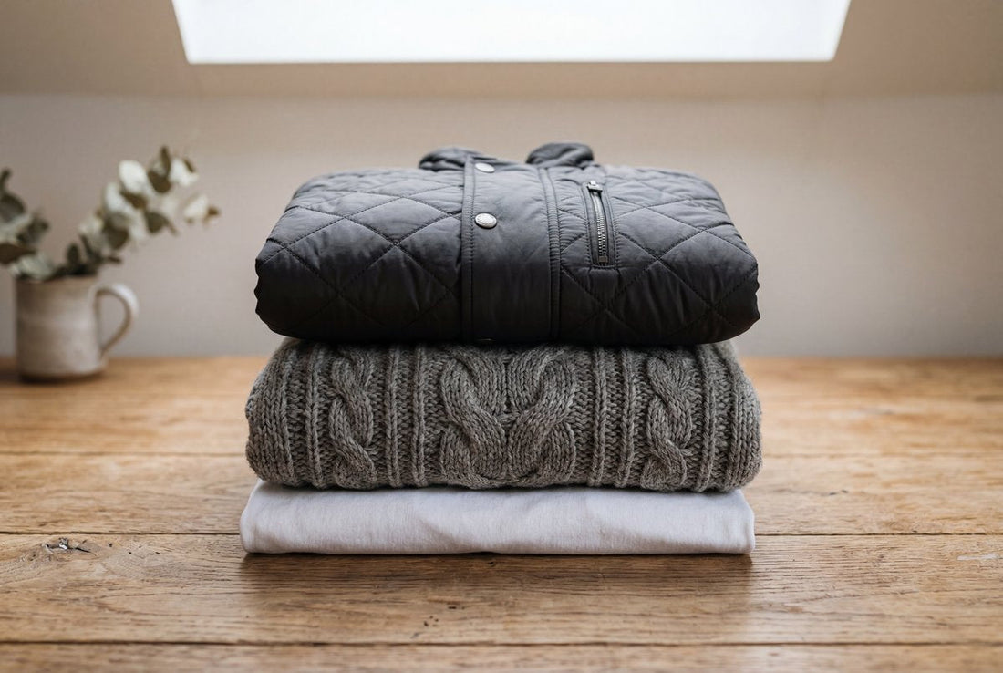 The Winter Layering Guide: Sweaters, Jackets and Everything in Between