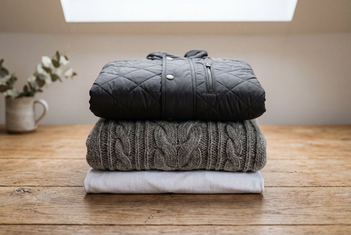 The Winter Layering Guide: Sweaters, Jackets and Everything in Between