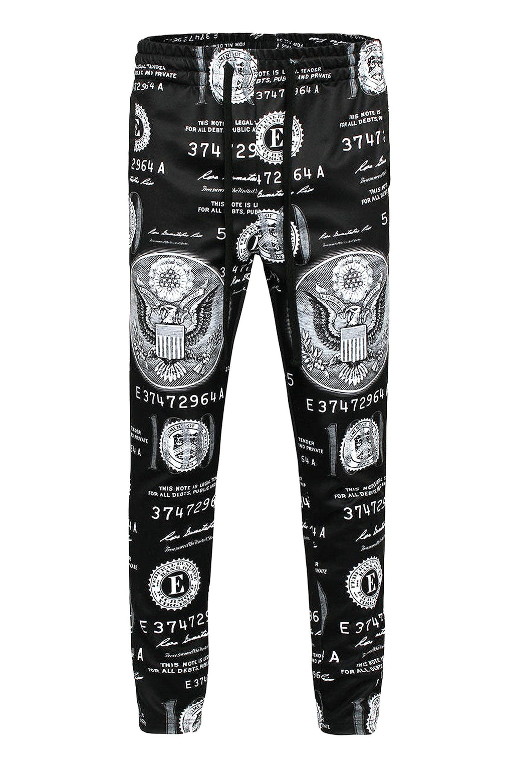Men's Big Money Track Suit