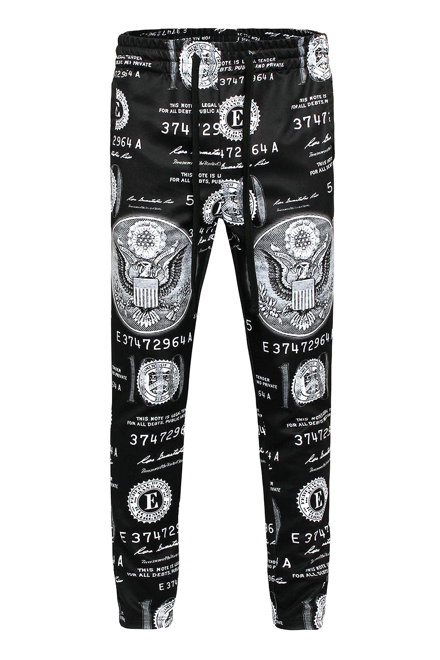 Men's Big Money Track Suit