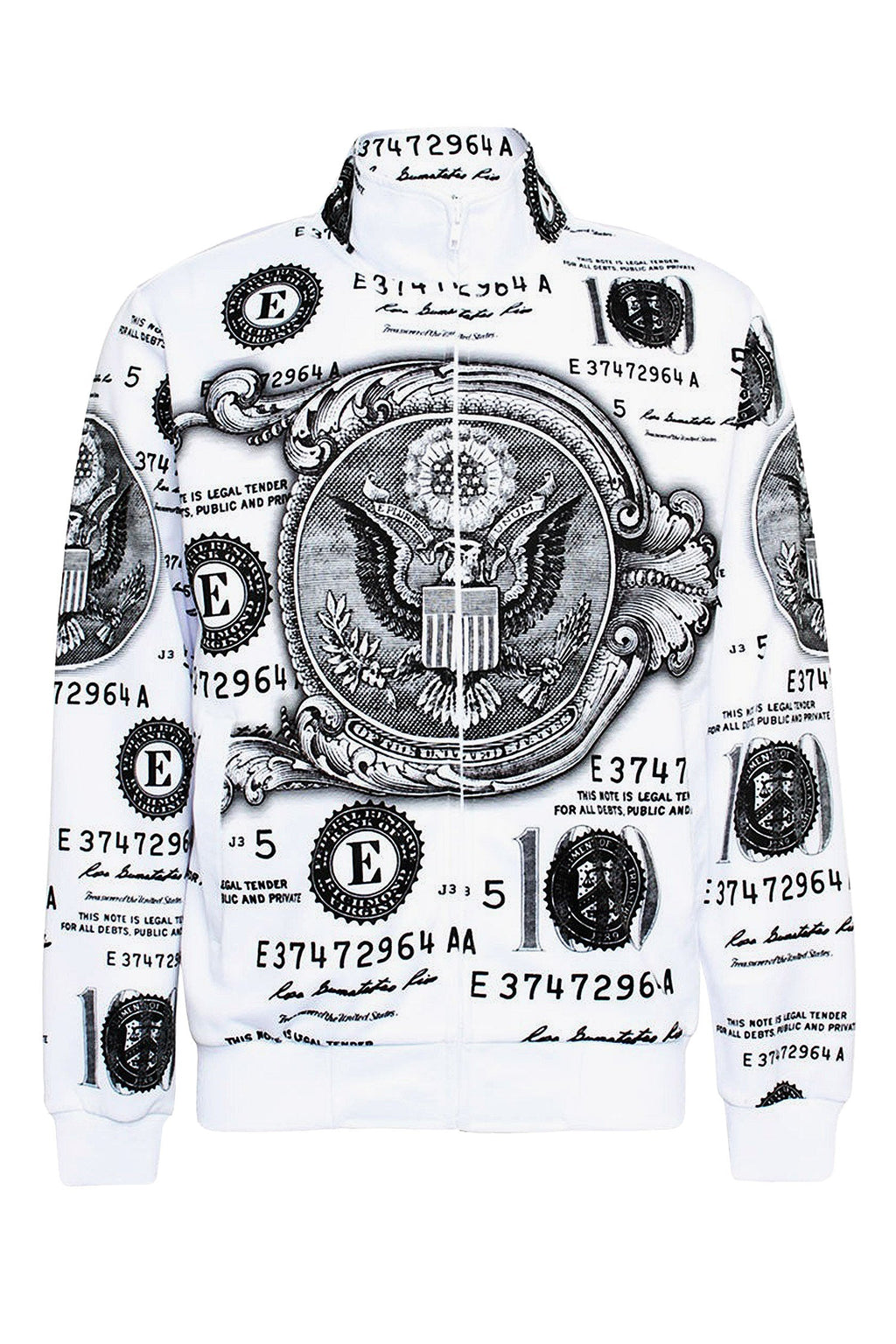 Men's Big Money Track Suit