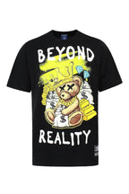 Men's Beyond Reality Patched Graphic T-Shirt