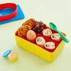 Bodum Bistro Recycled Plastic Lunch Box with Cutlery