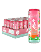 Energy Drink Strawberry Sunrise 12oz 24 Pack