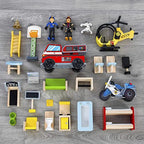 KidKraft Everyday Heroes Play Set