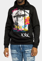 Only God Can Judge Me Pullover Hoodie