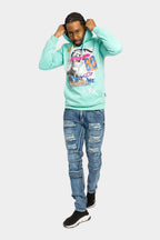 Only God Can Judge Me Pullover Hoodie
