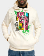 Skeleton Party Pullover Hoodie