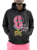 Men's No Days Off 3D Lego Hoodie