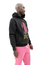 Men's No Days Off 3D Lego Hoodie