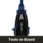 EUREKA NEU181D PowerSpeed Lightweight Powerful Upright Vacuum Cleaner for Carpet and Hard Floor with Pet Turbo Tool