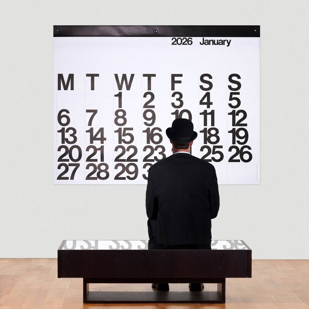 2026 Stendig Art Calendar
