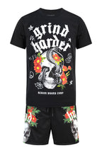 Men's Grind Harder Mesh Shorts