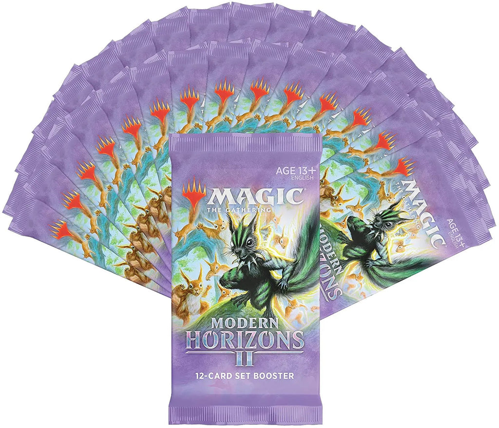 Magic The Gathering: Modern Horizons 2 – Set Booster Box