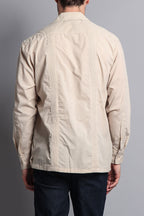 Men's Long Sleeve Cuban Style Guayabera Shirt