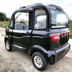 2022 Electric Golf Cart by [Brand] - 4 Seater, Air Conditioning & Heating, Low-Speed Vehicle