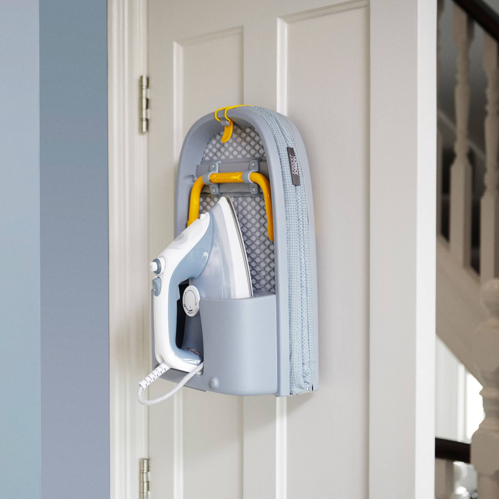 Joseph Joseph Pocket Plus Folding Ironing Board - Gray