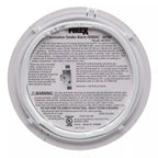 Firex 4-Pack Hardwired Smoke Detector