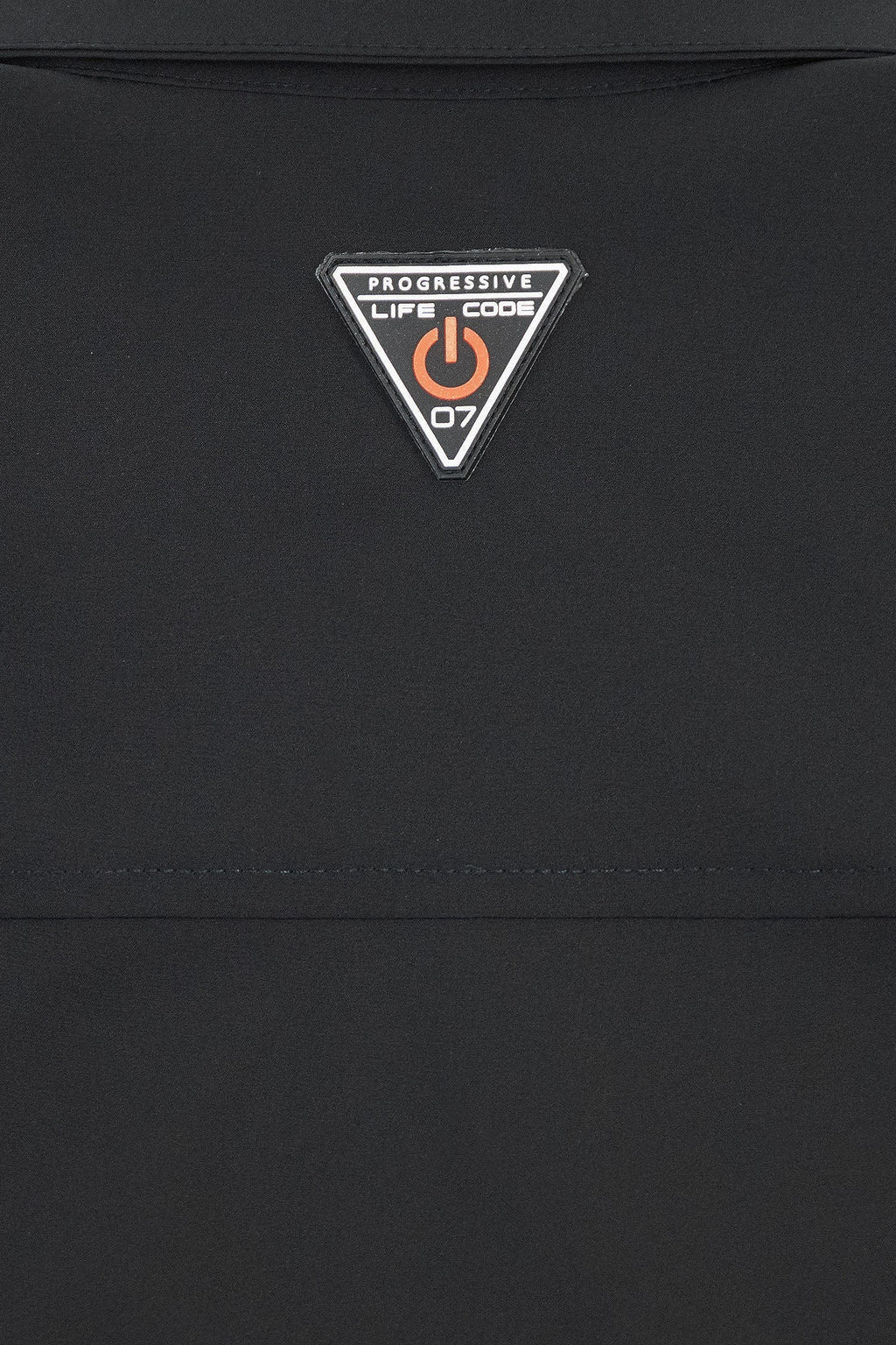 Nylon Taslan Short Sleeve Shirt