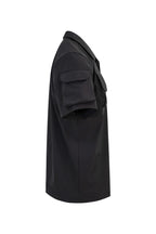 Nylon Taslan Short Sleeve Shirt