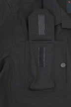 Nylon Taslan Short Sleeve Shirt