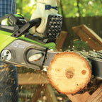 Greenworks 40V 16" Cordless Brushless Chainsaw with 4.0 Ah Battery and Charger, 20312