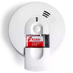 Firex 4-Pack Hardwired Smoke Detector