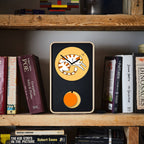 Klydoclock Digital Animation Desk Clock