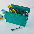 Toyo ST-350 Tool Box - Green