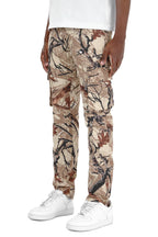 Men's Hunter Camo Cargo Pants