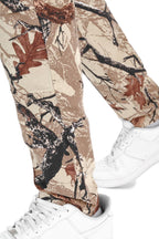 Men's Hunter Camo Cargo Pants
