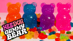 NeeDoh Gummy Bear
