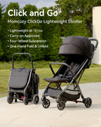 Momcozy ClickGo Lightweight Stroller