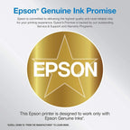 Epson EcoTank ET-4800 Wireless All-in-One Inkjet Printer, Scanner, Copier, Fax, ADF, Ethernet, White