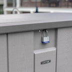 Lifetime 568 Litre Modern Outdoor Storage Deck Box Model 60384U