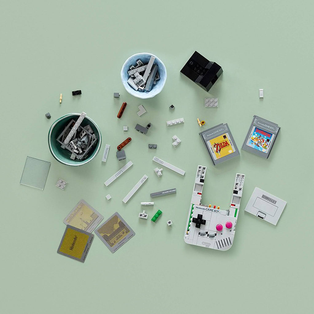 LEGO® Game Boy™ Model Building Kit for Adults