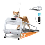 Witaxima 2025 New Quiet Smart Pet Treadmill, Adjustable Speed, Perfect for Small/Medium Dogs