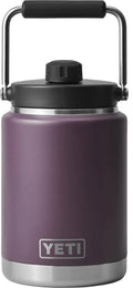 Yeti - Rambler Half Gallon Jug Nordic Purple