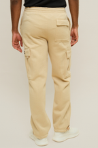 Fleece Heavyweight Cargo Sweat Pants