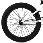 Elite BMX Bikes in 20" & 16" Freestyle Trick BMX Bicycles for Teen and Adult