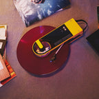 Audio-Technica Sound Burger Portable Turntable AT-SB727-YL