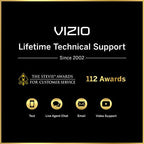 VIZIO 40-inch D-Series Full HD 1080p Smart TV with AMD FreeSync Apple AirPlay