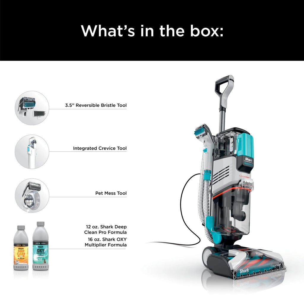 Shark? CarpetXpert? with Stainstriker? Carpet Cleaner