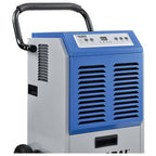 Industrial Portable Heavy Duty Commercial Dehumidifier, 110 Pints per Day