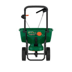 Turf Builder EdgeGuard DLX Broadcast Spreader 15,000 sq. ft.