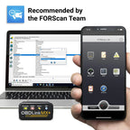 OBDLink Bluetooth Scanner for iPhone Android and Windows