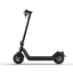 NIU - KQi3 Pro Foldable Electric Kick Scooter w/ 31 mi Max Operating Range & 20 mph Max Speed - Black