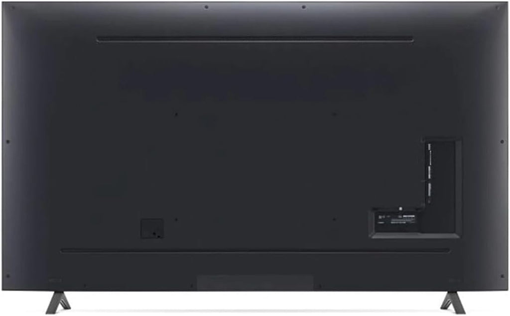 LG UQ7590 86-Inch Class UHD Smart TV 86UQ7590PUD 2022 - AI-Powered 4K Alexa Built-In Grey