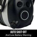 3M Worktunes Connect. AM/FM Hearing Protector. Bluetooth Technology