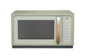 Beautiful 1.1 Cu ft 1000 Watt, Sensor Microwave Oven, Sage Green by Drew Barrymore